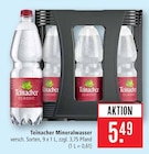Marktkauf Böblingen - Mineralwasser Classic Angebot im Prospekt Mineralwasser Classic bei Marktkauf im Böblingen Prospekt für 5,49 €