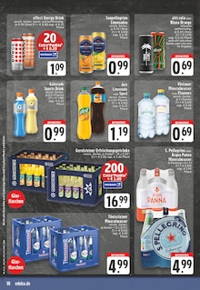 Wasser im E center Prospekt "Aktuelle Angebote" mit 24 Seiten (Bonn)