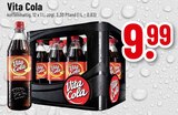 Original Angebote von Vita Cola bei Trinkgut Beckingen für 9,99 €