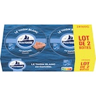 Thon blanc huile d'olive MSC - PETIT NAVIRE - Carrefour à Montpellier Thon blanc huile d'olive MSC - PETIT NAVIRE en promo chez Carrefour Montpellier à 6,98 €