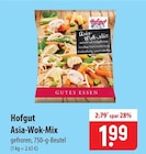 Asia-Wok-Mix Angebote von Hofgut bei famila Nordost Gifhorn für 1,99 €