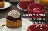 4 Dessert-Formen Angebote bei REWE Garbsen für 5,00 €