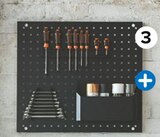 Panneau mural - MAGNUSSON en promo chez Castorama Panneau mural - MAGNUSSON dans le catalogue Castorama