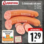 EDEKA Breitscheid - Schinkenkrakauer Angebot im Prospekt Schinkenkrakauer bei EDEKA im Breitscheid Prospekt für 1,29 €