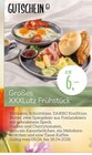 Großes XXXLutz Frühstück im aktuellen XXXLutz Möbelhäuser Prospekt für 6,00 €