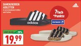 Damen/Herren Adiletten Angebote von adidas bei Marktkauf Lemgo für 19,99 €