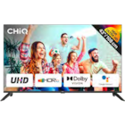 Marktkauf Grünow - Fernseher U43G7LX"S Angebot im Prospekt Fernseher U43G7LX"S bei Marktkauf im Grünow Prospekt für 199,00 €