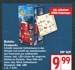 Bubble-Fireworks im aktuellen EDEKA Prospekt