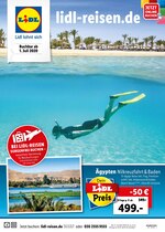 Lidl - Reisen Prospekt für Potsdam mit 24 Seiten Lidl - Reisen Prospekt für Potsdam: "Lidl-Reisen lohnt sich", 24 Seiten, 01.07.2020 - 31.07.2020