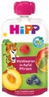 Bio-Quetschbeutel Apfel Birne Banane im Angebot bei Kaufland in Voerde Bio-Quetschbeutel Apfel Birne Banane Angebote von HIPP bei Kaufland Voerde für 0,88 €