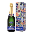 Champagne Brut - POMMERY - Carrefour à Yerres Champagne Brut - POMMERY en promo chez Carrefour Yerres à 33,50 €