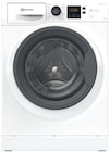Waschmaschine WM BK 8A2JGS im ROLLER Prospekt Waschmaschine WM BK 8A2JGS von Bauknecht im aktuellen ROLLER Prospekt für 379,99 €
