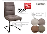 Schwingstuhl im XXXLutz Möbelhäuser Prospekt Schwingstuhl von Cantus im aktuellen XXXLutz Möbelhäuser Prospekt für 69,90 €