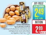 Herzstücke Speisefrühkartoffeln Angebote von EDEKA bei Marktkauf Ravensburg für 2,49 €