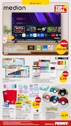 Pokemon Angebot im aktuellen Penny Prospekt auf Seite 29