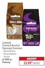 Crema E Aroma/ Espresso Cremoso Angebote von Lavazza bei METRO Germering für 14,97 €