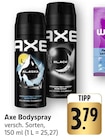 Bodyspray Alaska Angebote von Axe bei EDEKA Pirmasens für 3,79 €