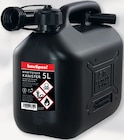 bauSpezi Parsberg - Kraftstoff-Kanister Angebot im Prospekt Kraftstoff-Kanister bei bauSpezi im Parsberg Prospekt für 7,99 €