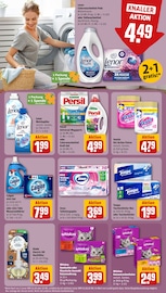 Aktueller REWE Prospekt mit Lenor, "Dein Markt", Seite 23
