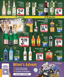 EDEKA Schaumwein im Prospekt EDEKA Schaumwein im Prospekt