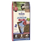 Bosch Junior Lamm & Reis 15 kg Angebote von Bosch bei Zookauf Langenfeld für 43,99 €