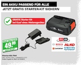 Starter-Kit PA4 im Angebot bei EGGER Fachmarkt in Landshut Starter-Kit PA4 Angebote bei EGGER Fachmarkt Landshut für 49,99 €