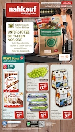 Supermarkt Prospekt von nahkauf Wetzlar nahkauf Prospekt: "nichts liegt näher", 8 Seiten, 08.09.2025 - 13.09.2025