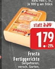 Aktuelle Frosta Angebote bei E center in Koblenz Aktuelles Unser Cremiger Angebot bei E center in Koblenz ab 1,79 €