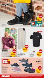 T-Shirt Angebot & Preis im aktuellen Penny Prospekt T-Shirt Angebot im aktuellen Penny Prospekt auf Seite 36