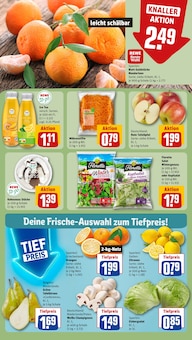 Äpfel im REWE Prospekt "Dein Markt" mit 19 Seiten (Frankfurt (Main))