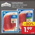 Lachsschinken Angebote bei Netto Marken-Discount Bad Kreuznach für 1,99 €