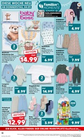 Schlafsack im Kaufland Prospekt in Voerde Aktueller Kaufland Prospekt mit Schlafsack, "Aktuelle Angebote", Seite 48