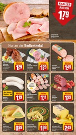 Truthahn im REWE Prospekt in Schweinfurt Aktueller REWE Prospekt mit Truthahn, "Dein Markt", Seite 11
