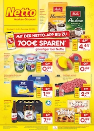 Netto Marken-Discount Prospekt für Neuss mit 52 Seiten