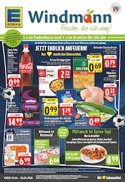 Aktueller EDEKA Prospekt (Anröchte) EDEKA Prospekt mit 25 Seiten (Anröchte)