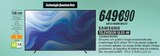 Promo Téléviseur qled 4k à 649,90 € dans le catalogue Blanc Brun à Le Chesnay