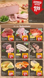 Serrano im REWE Prospekt in Bergisch Gladbach Aktueller REWE Prospekt mit Serrano, "Dein Markt", Seite 10