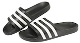 Damen oder Herren Badepantolette Aqua Angebote von adidas bei REWE Elmshorn für 18,99 €