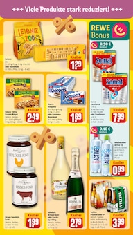 Rapsöl Angebot im REWE Prospekt, gültig von 16.03.2026 bis 21.03.2026 Rapsöl Angebot im aktuellen REWE Prospekt auf Seite 7