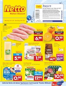Aktueller Netto Marken-Discount Ochsenfurt Prospekt Netto Marken-Discount Ochsenfurt Prospekt "Aktuelle Angebote" mit 63 Seiten