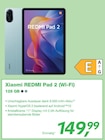 REDMI Pad 2 (Wi-Fi) bei EP: im Gardelegen Prospekt für 149,99 €