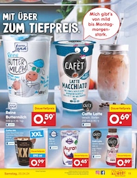Netto Marken-Discount Kaffee im Prospekt 