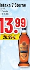 7 Sterne Angebote von Metaxa bei Trinkgut Langenfeld für 13,99 €