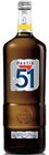 Apéritif Anisé Pastis 51 - PASTIS 51 en promo chez Intermarché Angers à 25,85 €