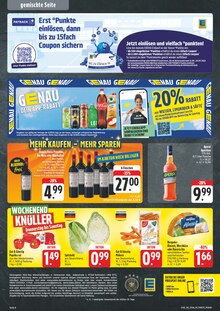 Paprika im aktuellen EDEKA Prospekt (Nürnberg) Paprika im EDEKA Prospekt "Wir lieben Lebensmittel!" mit 8 Seiten (Nürnberg)