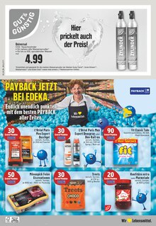 Eis im EDEKA Prospekt "Aktuelle Angebote" mit 28 Seiten (Remscheid)