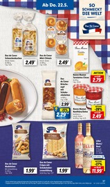Brioche im Lidl Prospekt in Rostock Aktueller Lidl Prospekt mit Brioche, "LIDL LOHNT SICH", Seite 51