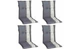 Auflagen 4er-Set Garden für 107,96 € bei Höffner im Angebot Auflagen 4er-Set Garden im aktuellen Höffner Prospekt
