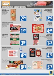 Aktueller EDEKA Prospekt mit Schnitzel, "Wir lieben Lebensmittel.", Seite 4