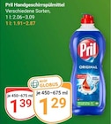 Angebot im GLOBUS Mannheim Prospekt GLOBUS Mannheim Prospekt mit im Angebot für 1,29 €
